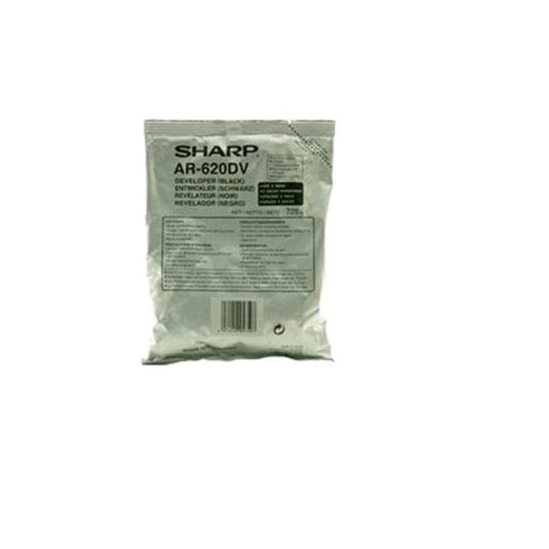 SHARP DEVELOPER AR-620DV NERO 300K ORIGINALE