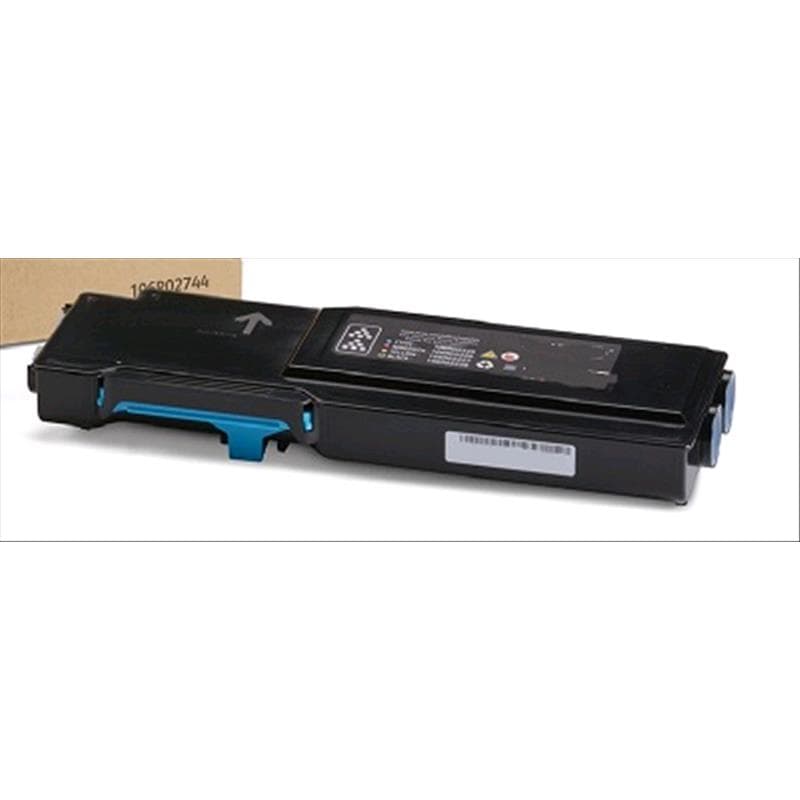 XEROX TONER WC6655C CIANO 7.5K COMPATIBILE