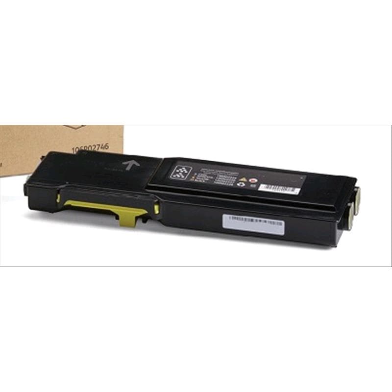 XEROX TONER WC6655Y GIALLO 7.5K COMPATIBILE