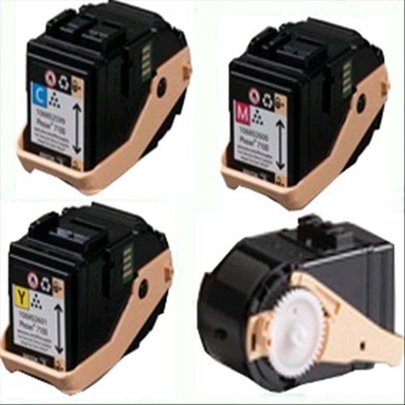 XEROX TONER PH7100 MULTIPACK COMPATIBILE - PH 7100