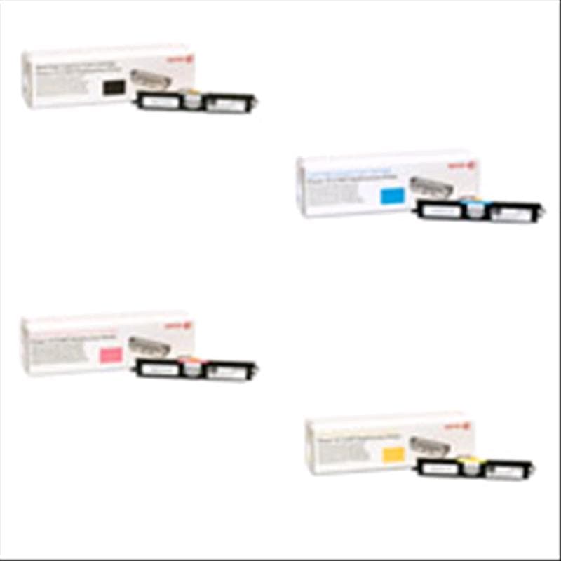 XEROX TONER PH6121 MULTIPACK COMPATIBILE