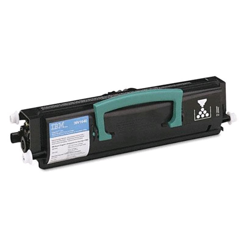 IBM TONER 39V1640 NERO 6K ORIGINALE RETURN