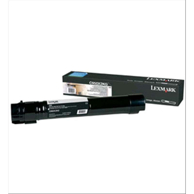 LEXMARK TONER c950 NERO 38K ORIGINALE