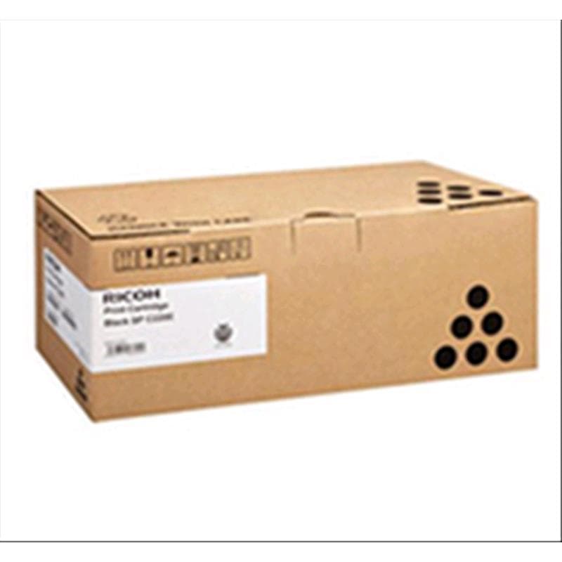 RICOH TONER SP4500E NERO 6K ORIGINALE