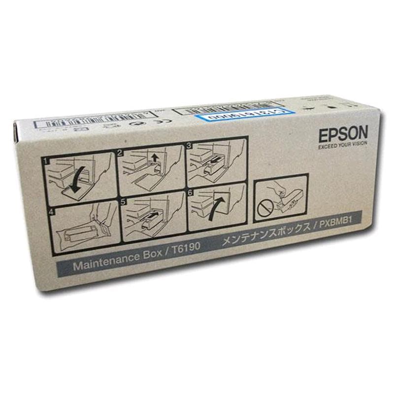 EPSON KIT DI MANUTENZIONE T619000 35K ORIGINALE B300
