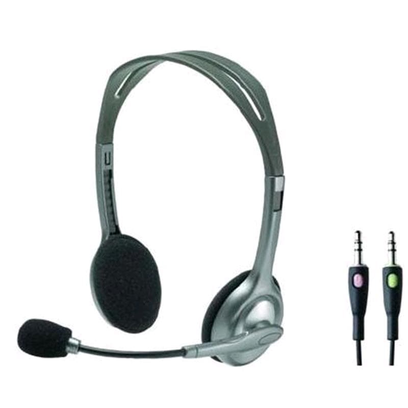 Logitech Stereo Headset H110 con microfono
