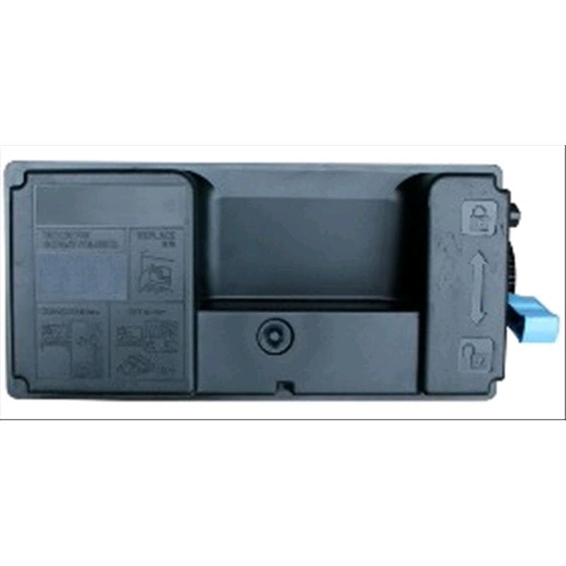KYOCERA TONER TK-3100 NERO 12.5K COMPATIBILE con VASCHETTA