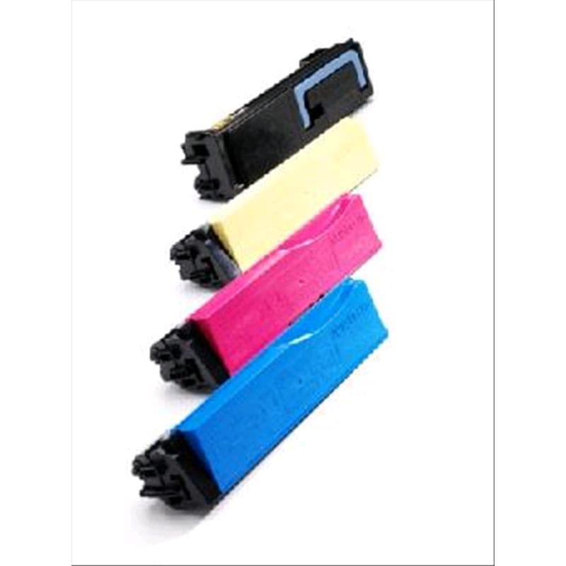 KYOCERA TONER TK-540 MULTIPACK COMPATIBILE