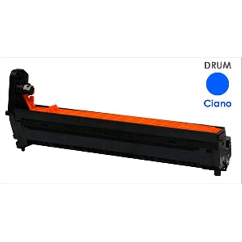 OKI DRUM C810 CIANO 20K COMPATIBILE - ES8451