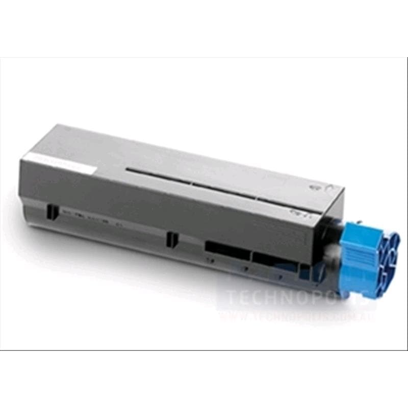 OKI TONER B411/B431/MB461/MB471/MB491 NERO 3K COMPATIBILE