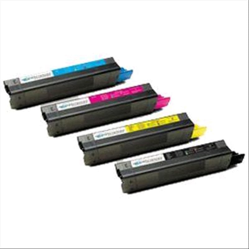 OKI TONER C3100 MULTIPACK 3K COMPATIBILE