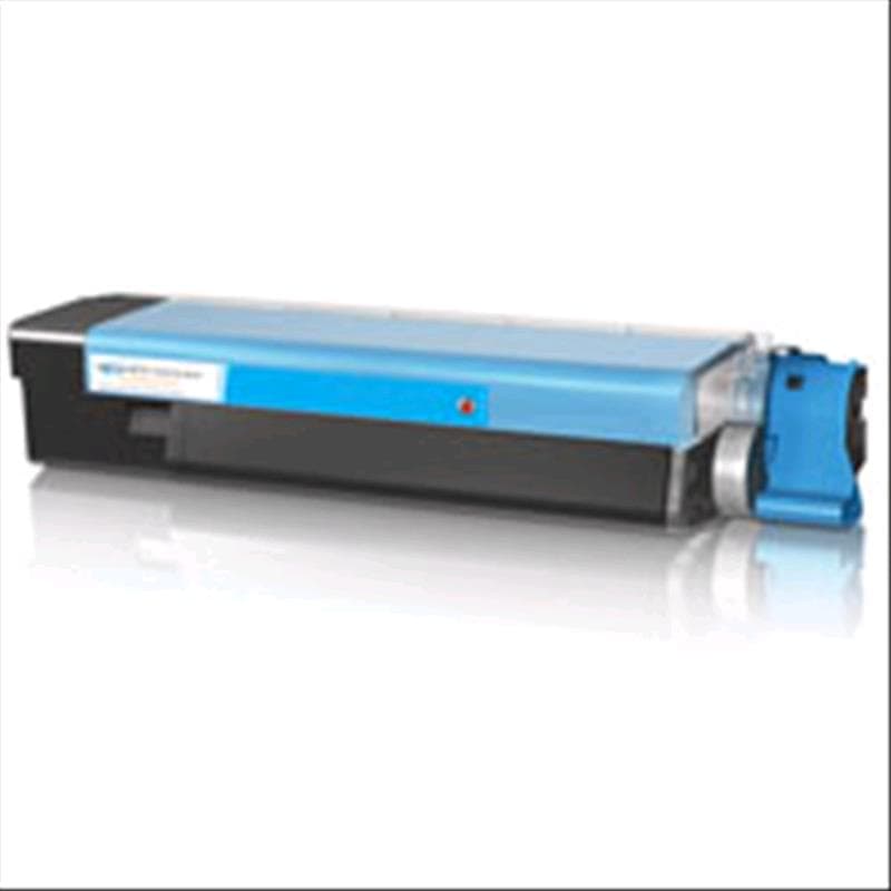 OKI TONER C5600/C5700 CIANO 2K COMPATIBILE con chip
