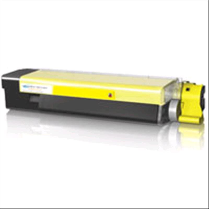 OKI TONER C5600/C5700 GIALLO 2K COMPATIBILE con chip