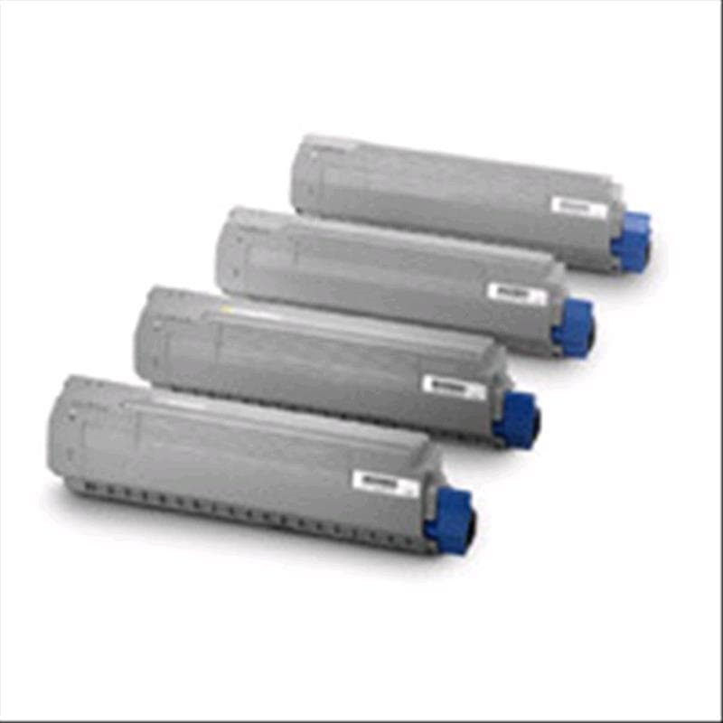 OKI TONER C810 MULTIPACK 8K COMPATIBILE