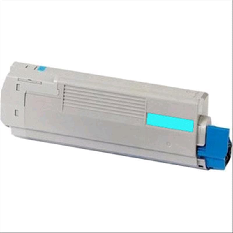 OKI TONER C822C CIANO 7.3K COMPATIBILE