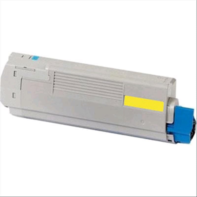 OKI TONER C822Y GIALLO 7.3K COMPATIBILE