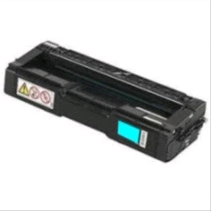 RICOH TONER K241/C TypeSP C220E CIANO 2K COMPATIBILE