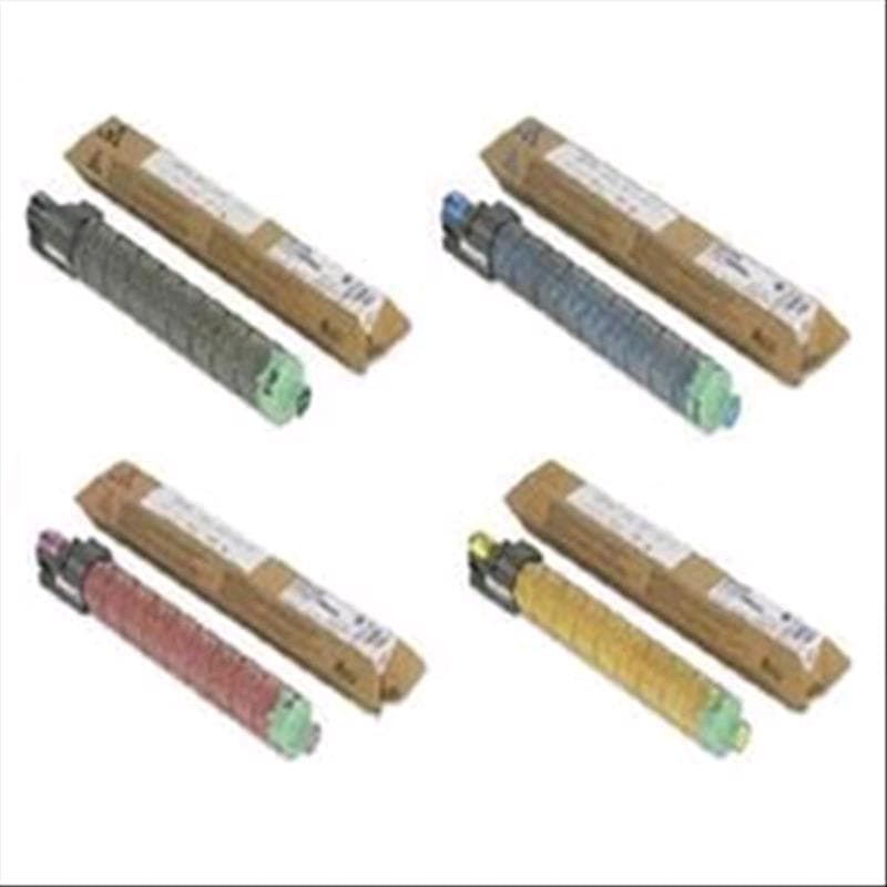 RICOH TONER RHC3502EYLW GIALLO 18K COMPATIBILE - Aficio MP C3002,C3502 (841740 - 841652)
