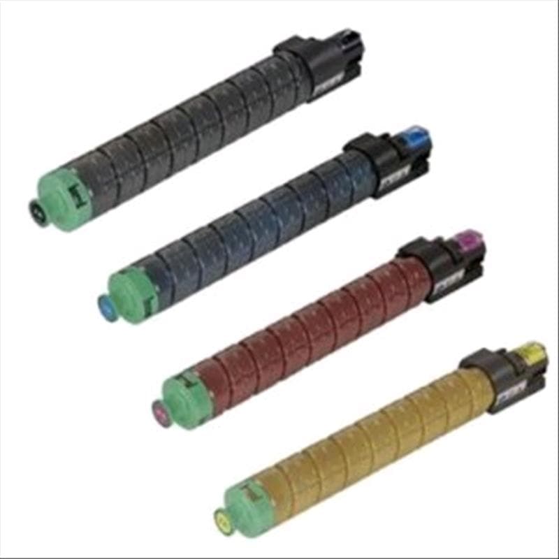RICOH TONER MPC4000BK NERO 23K COMPATIBILE