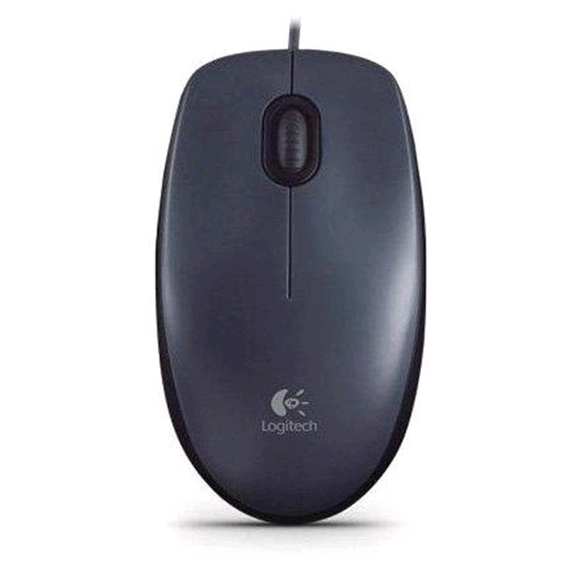 Logitech Optical Mouse M90