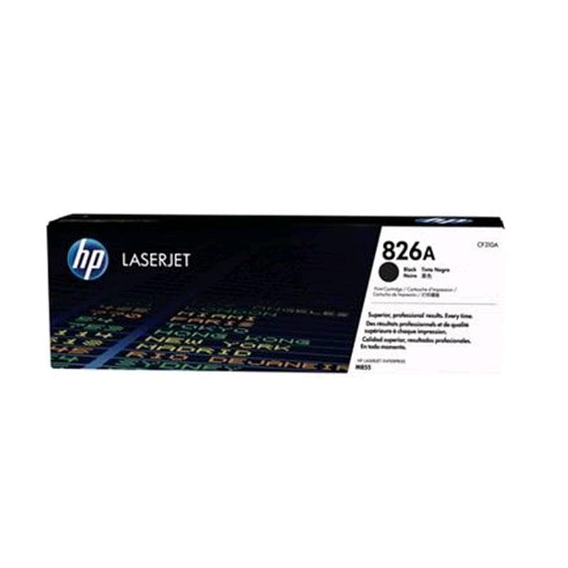 HP TONER 826A NERO 31.5K ORIGINALE