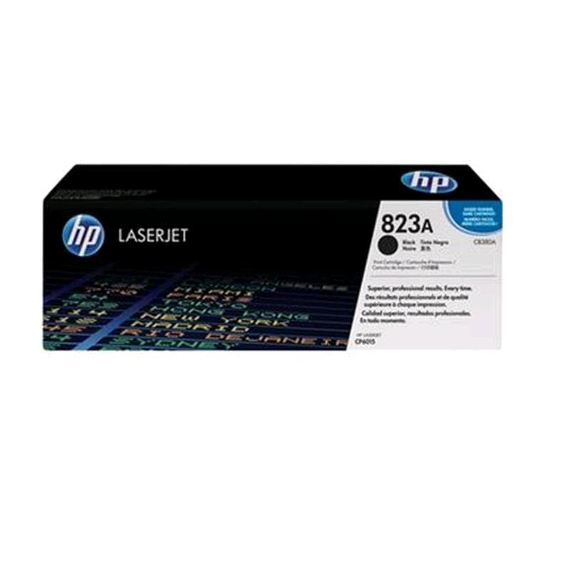 HP TONER 823A NERO 16.5K ORIGINALE
