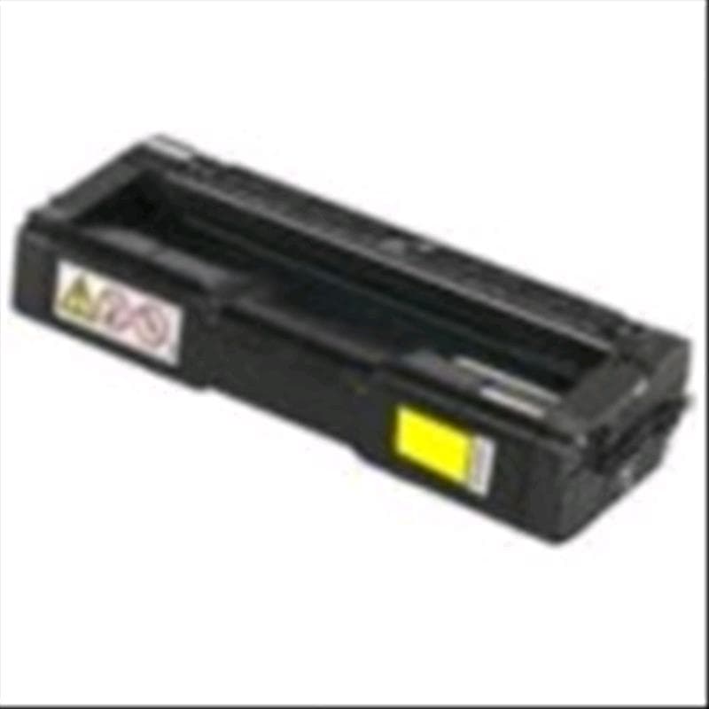 RICOH TONER K241/G TypeSP C220E GIALLO 2K COMPATIBILE
