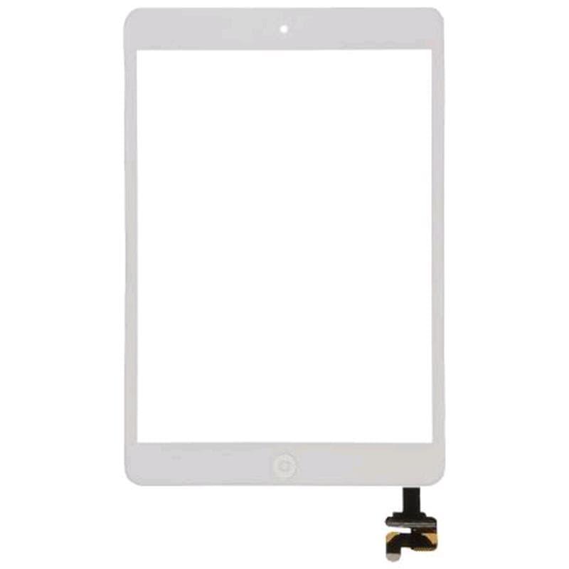 Touch Panel (AAA+) Apple iPad mini e iPad mini 2 retina Bianco