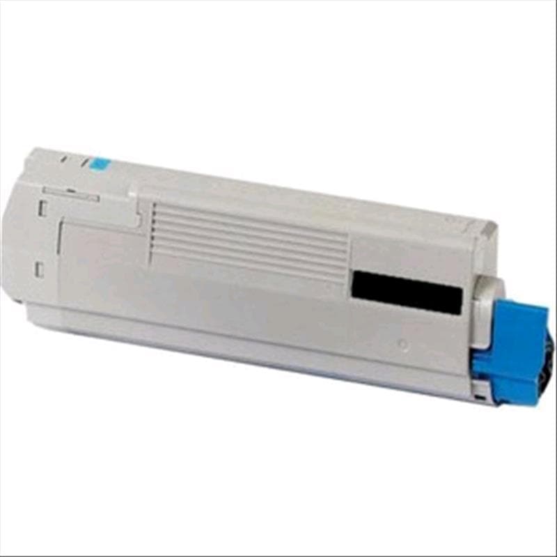 OKI TONER C822BK NERO 7K COMPATIBILE