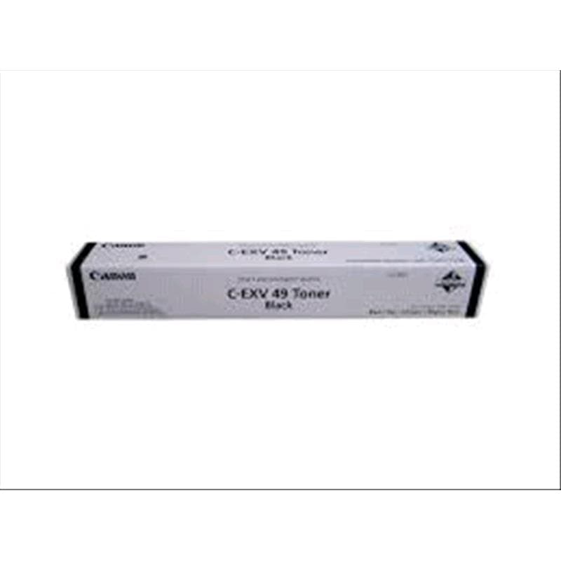 CANON TONER C-EXV49 NERO 36K ORIGINALE