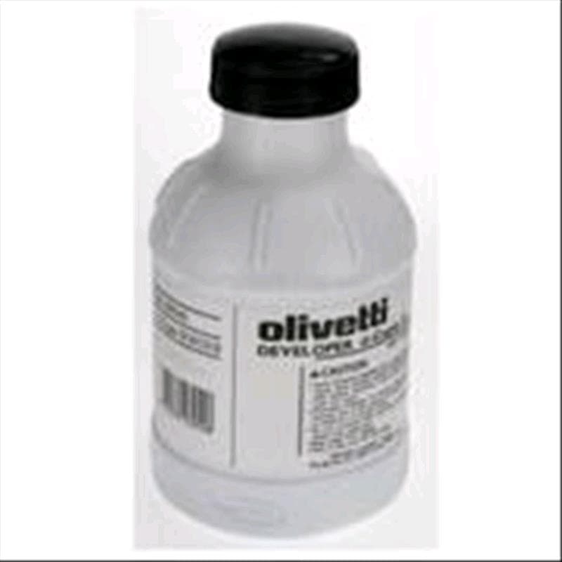 OLIVETTI DEVELOPER D-COPIA 45 NERO 400K ORIGINALE