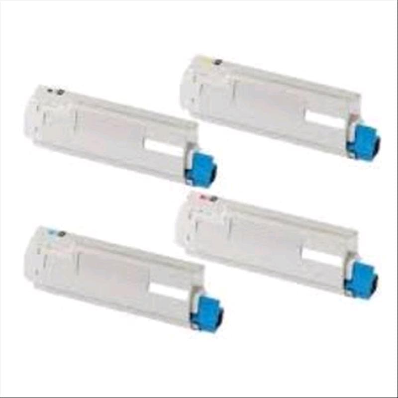 OKI TONER MC851 MULTIPACK COMPATIBILE