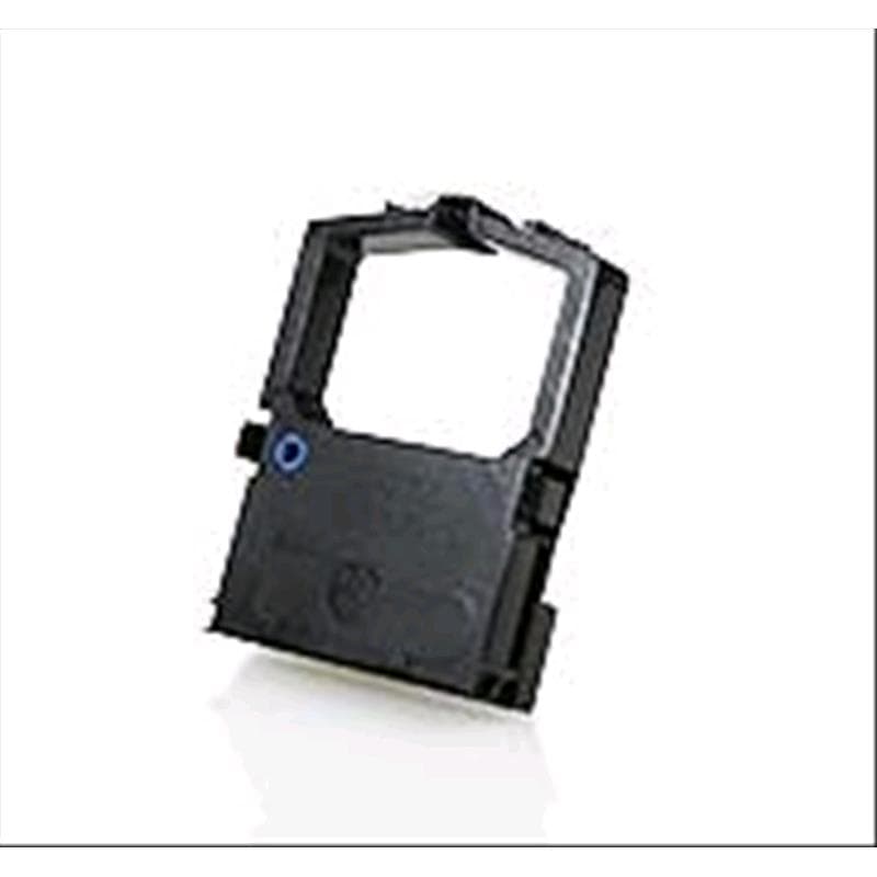 OKI NASTRO ML18 NERO 8mm x 1.6m COMPATIBILE