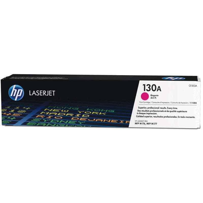 HP TONER 130A MAGENTA 1K ORIGINALE
