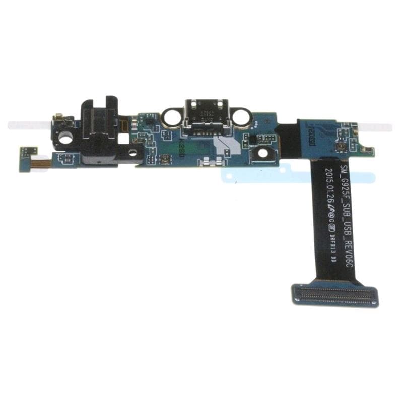 Flat USB Carica e Dati Samsung S6 EDGE GH9608226A