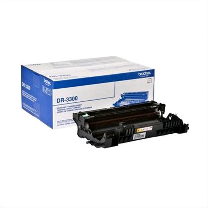 BROTHER DRUM DR3300 NERO 30K ORIGINALE