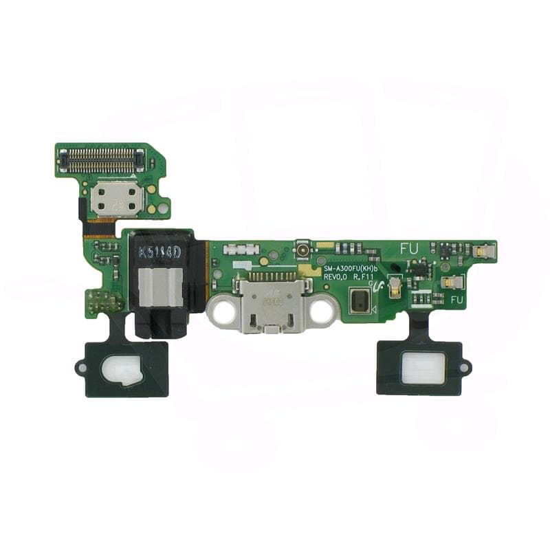 Flat USB Carica e Dati per Galaxy A3