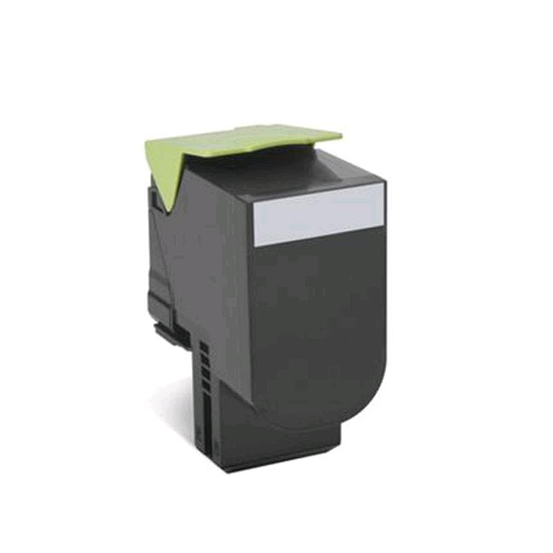 LEXMARK TONER 702HKE NERO 4K ORIGINALE
