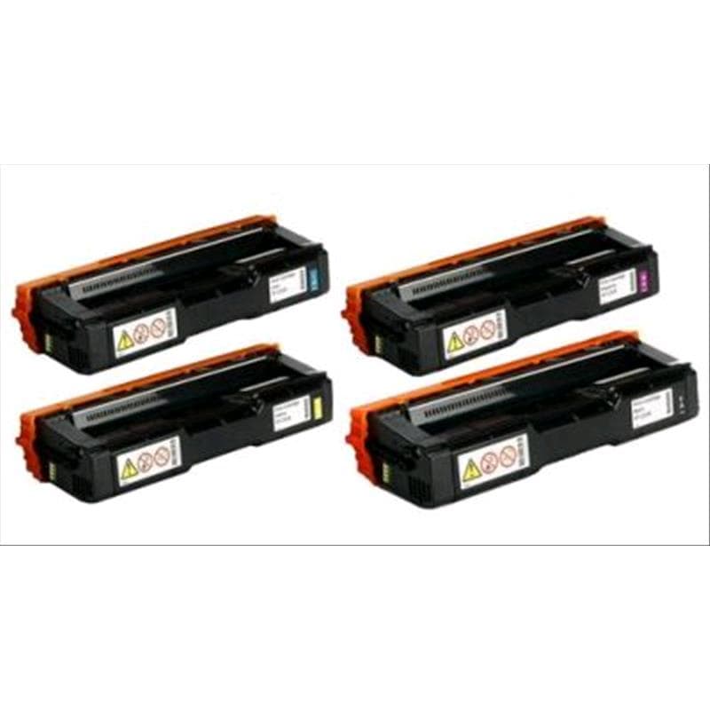 RICOH TONER SPC252E MULTIPACK COMPATIBILE