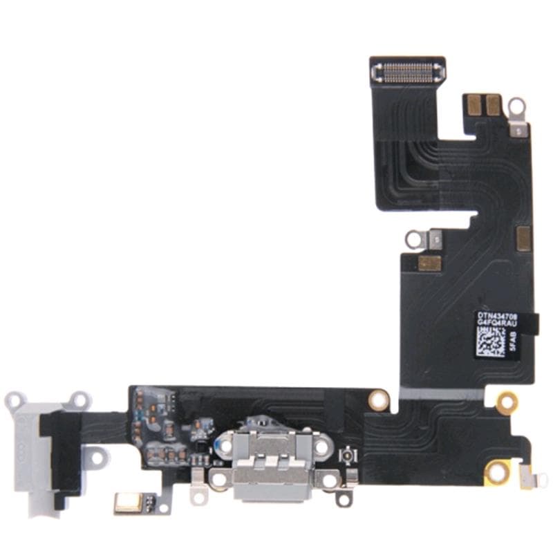 Connettore Carica Dock Apple iPhone 6S Plus Grigio Chiaro