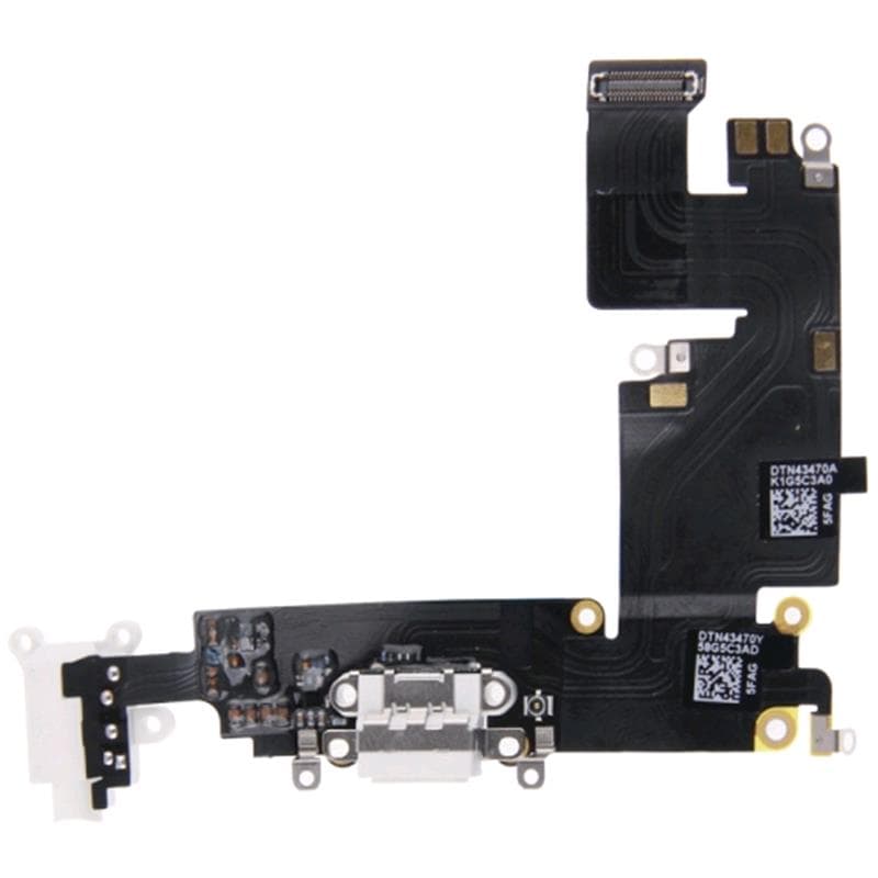 Connettore Carica Dock Apple iPhone 6S Plus Bianco