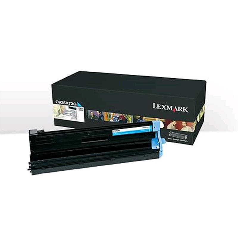 LEXMARK FOTOCONDUTTORE c925 x925 CIANO 30K ORIGINALE