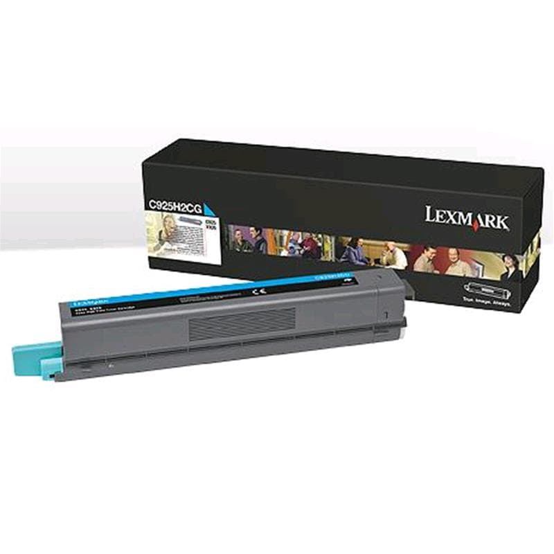 LEXMARK TONER c925 CIANO 7.5K ORIGINALE