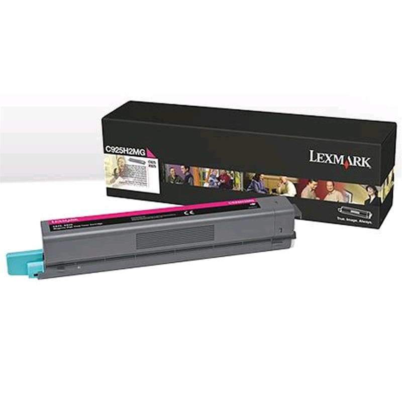 LEXMARK TONER c925 MAGENTA 7.5K ORIGINALE