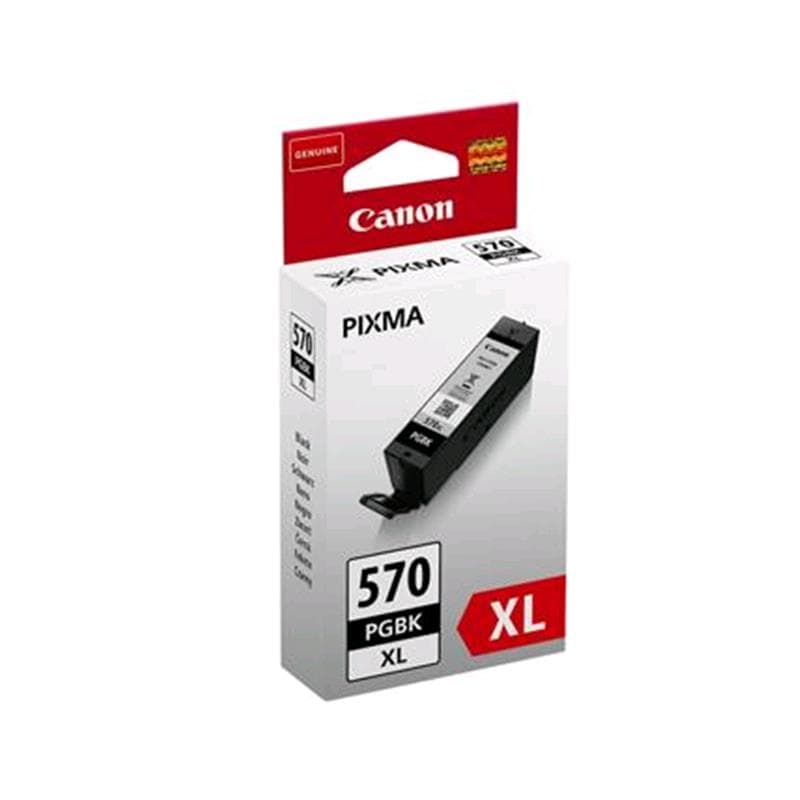 CANON CARTUCCIA PGI-570PGBK NERO 15ml ORIGINALE