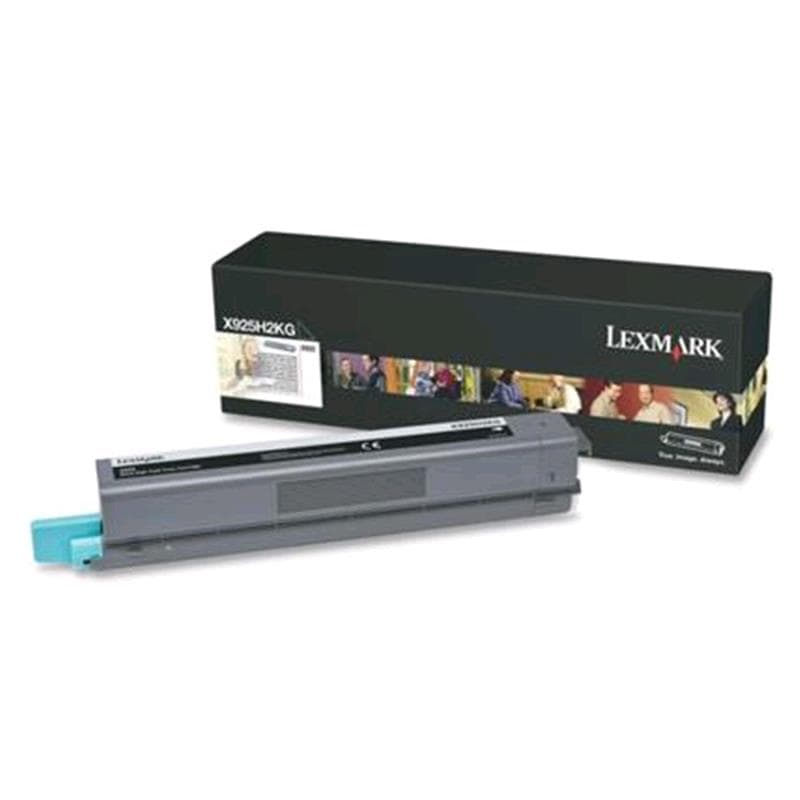 LEXMARK TONER x925 NERO 8.5K ORIGINALE