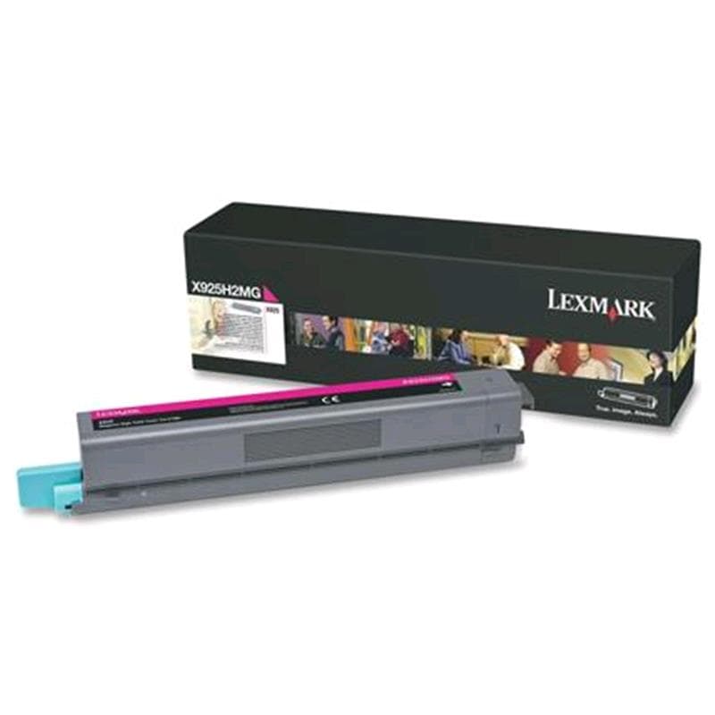 LEXMARK TONER x925 MAGENTA 7.5K ORIGINALE
