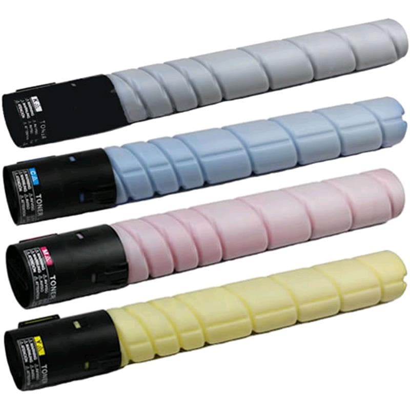 KONICA MINOLTA TONER TN-512 MULTIPACK COMPATIBILE