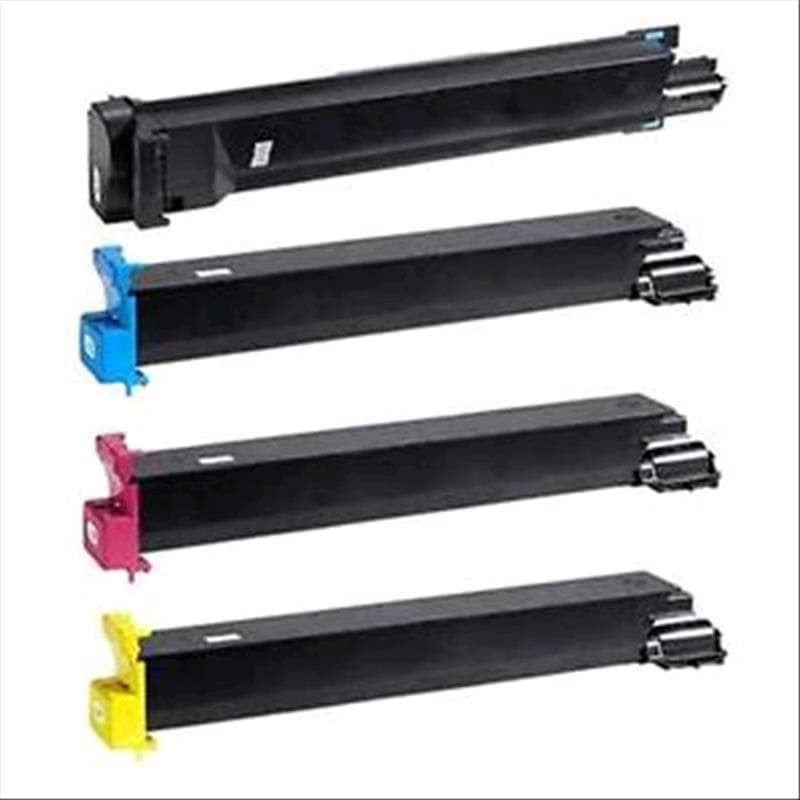 KONICA MINOLTA TONER TN-312 MULTIPACK COMPATIBILE
