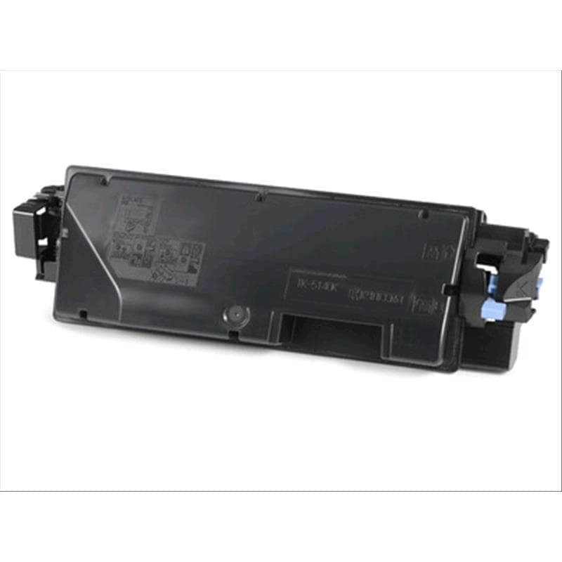KYOCERA TONER TK-5140K NERO 7K COMPATIBILE + VASCHETTA